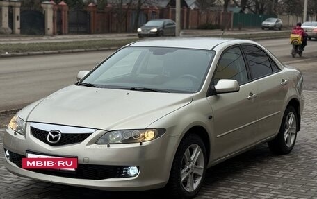 Mazda 6, 2007 год, 470 000 рублей, 12 фотография