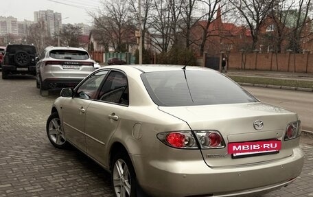 Mazda 6, 2007 год, 470 000 рублей, 7 фотография
