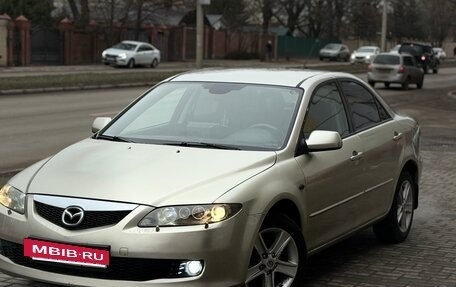 Mazda 6, 2007 год, 470 000 рублей, 4 фотография