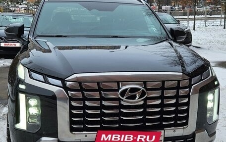 Hyundai Palisade I, 2024 год, 7 200 000 рублей, 7 фотография