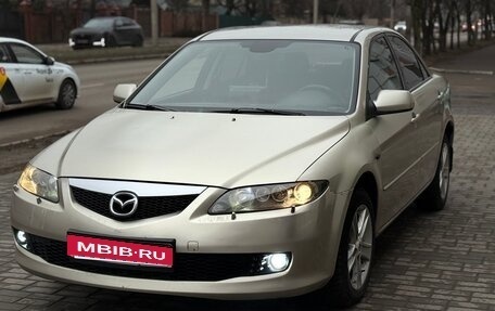 Mazda 6, 2007 год, 470 000 рублей, 6 фотография