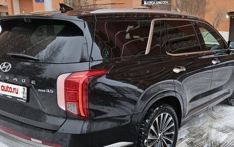 Hyundai Palisade I, 2024 год, 7 200 000 рублей, 11 фотография