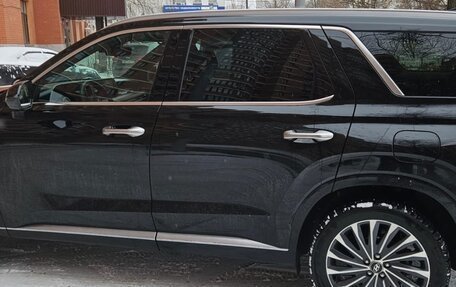 Hyundai Palisade I, 2024 год, 7 200 000 рублей, 10 фотография