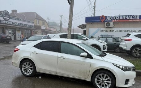 Toyota Corolla, 2014 год, 1 410 000 рублей, 2 фотография