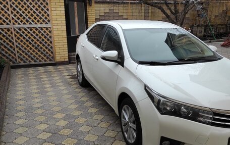 Toyota Corolla, 2014 год, 1 410 000 рублей, 3 фотография