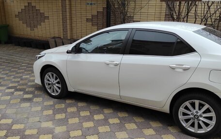 Toyota Corolla, 2014 год, 1 410 000 рублей, 5 фотография