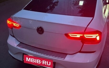 Volkswagen Polo VI (EU Market), 2020 год, 990 000 рублей, 5 фотография