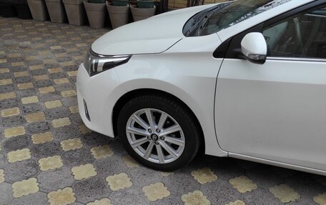 Toyota Corolla, 2014 год, 1 410 000 рублей, 7 фотография