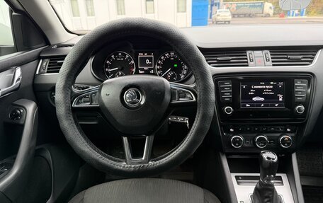 Skoda Octavia, 2013 год, 924 999 рублей, 9 фотография