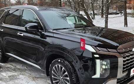 Hyundai Palisade I, 2024 год, 7 200 000 рублей, 12 фотография