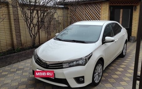Toyota Corolla, 2014 год, 1 410 000 рублей, 9 фотография
