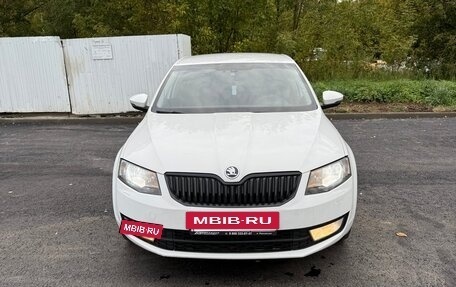 Skoda Octavia, 2013 год, 924 999 рублей, 2 фотография