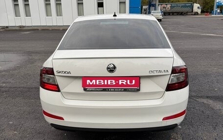 Skoda Octavia, 2013 год, 924 999 рублей, 5 фотография
