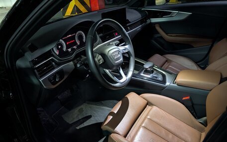 Audi A4, 2022 год, 4 500 000 рублей, 4 фотография