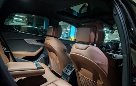 Audi A4, 2022 год, 4 500 000 рублей, 7 фотография