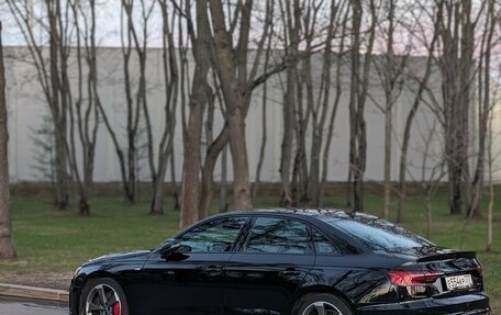 Audi A4, 2022 год, 4 500 000 рублей, 6 фотография