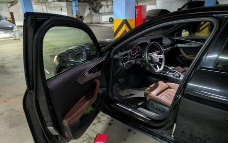 Audi A4, 2022 год, 4 500 000 рублей, 2 фотография