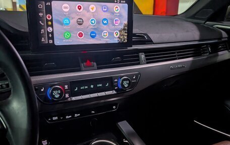 Audi A4, 2022 год, 4 500 000 рублей, 9 фотография