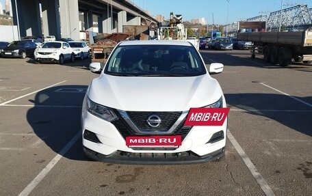 Nissan Qashqai, 2021 год, 2 100 000 рублей, 3 фотография