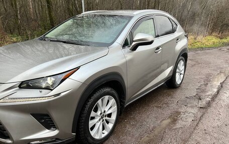 Lexus NX I, 2019 год, 3 850 000 рублей, 1 фотография
