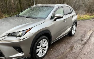 Lexus NX I, 2019 год, 3 850 000 рублей, 1 фотография