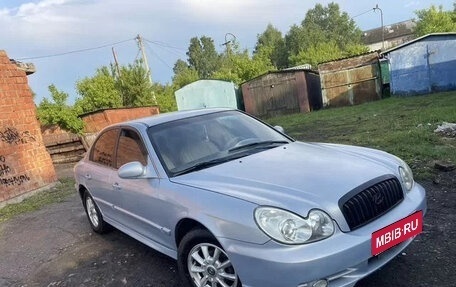 Hyundai Sonata IV рестайлинг, 2002 год, 320 000 рублей, 1 фотография