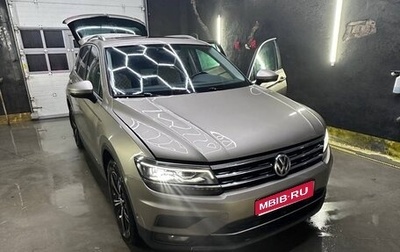 Volkswagen Tiguan II, 2017 год, 2 900 000 рублей, 1 фотография