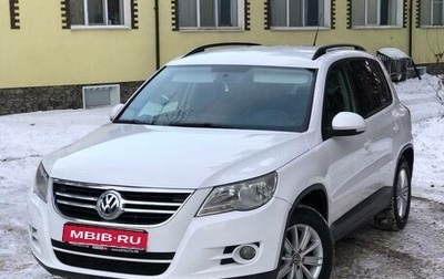 Volkswagen Tiguan I, 2009 год, 887 000 рублей, 1 фотография
