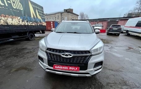 Chery Tiggo 4 I рестайлинг, 2021 год, 1 250 000 рублей, 1 фотография