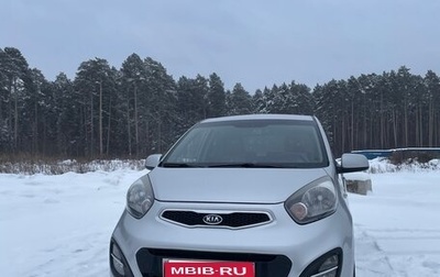 KIA Picanto II, 2011 год, 650 000 рублей, 1 фотография
