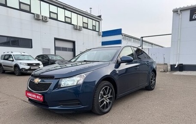 Chevrolet Cruze II, 2011 год, 635 000 рублей, 1 фотография