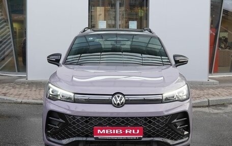 Volkswagen Tiguan, 2025 год, 5 200 000 рублей, 2 фотография