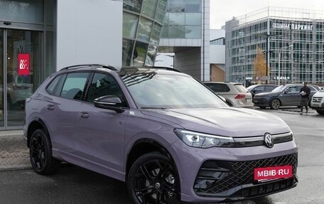 Volkswagen Tiguan, 2025 год, 5 200 000 рублей, 3 фотография