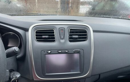 Renault Logan II, 2014 год, 7 фотография