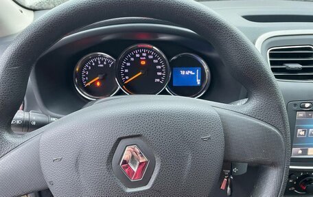 Renault Logan II, 2014 год, 5 фотография