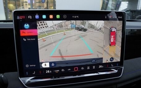 Volkswagen Tiguan, 2025 год, 5 200 000 рублей, 25 фотография