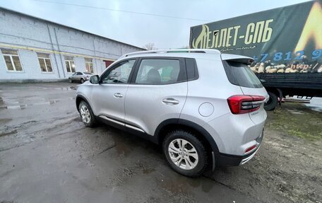 Chery Tiggo 4 I рестайлинг, 2021 год, 1 250 000 рублей, 3 фотография