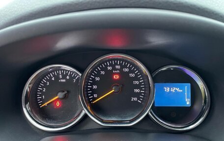 Renault Logan II, 2014 год, 14 фотография