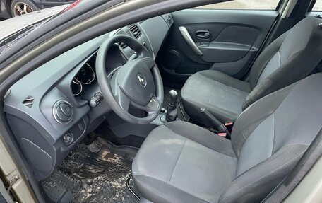 Renault Logan II, 2014 год, 10 фотография