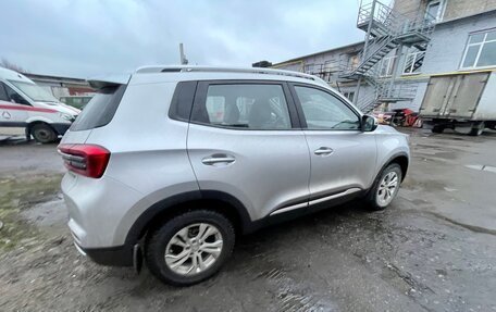 Chery Tiggo 4 I рестайлинг, 2021 год, 1 250 000 рублей, 5 фотография