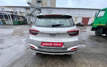 Chery Tiggo 4 I рестайлинг, 2021 год, 1 250 000 рублей, 4 фотография