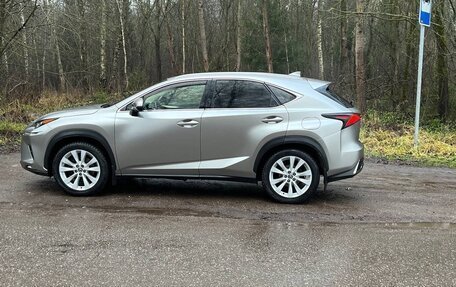 Lexus NX I, 2019 год, 3 850 000 рублей, 3 фотография