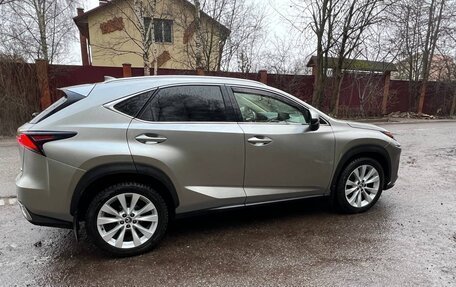 Lexus NX I, 2019 год, 3 850 000 рублей, 9 фотография