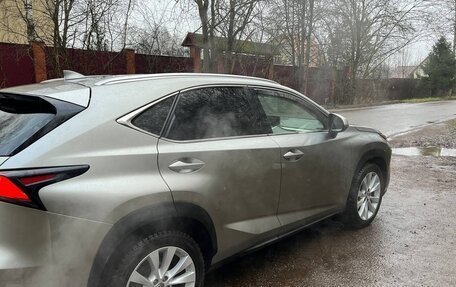 Lexus NX I, 2019 год, 3 850 000 рублей, 4 фотография