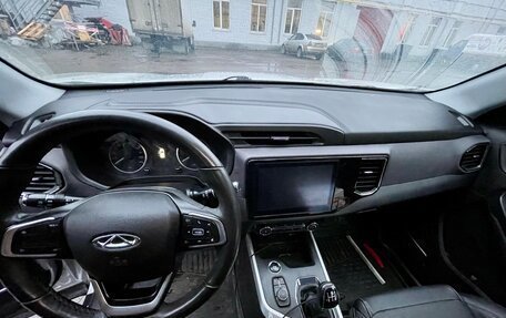 Chery Tiggo 4 I рестайлинг, 2021 год, 1 250 000 рублей, 8 фотография