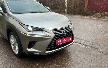 Lexus NX I, 2019 год, 3 850 000 рублей, 7 фотография