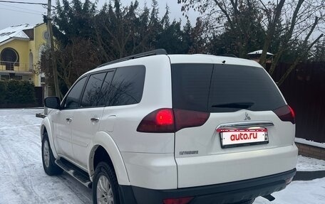 Mitsubishi Pajero Sport II рестайлинг, 2013 год, 2 550 000 рублей, 4 фотография