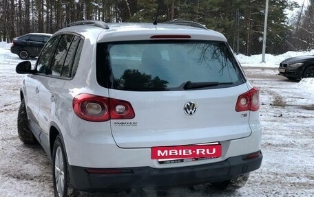 Volkswagen Tiguan I, 2009 год, 887 000 рублей, 4 фотография