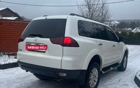 Mitsubishi Pajero Sport II рестайлинг, 2013 год, 2 550 000 рублей, 6 фотография