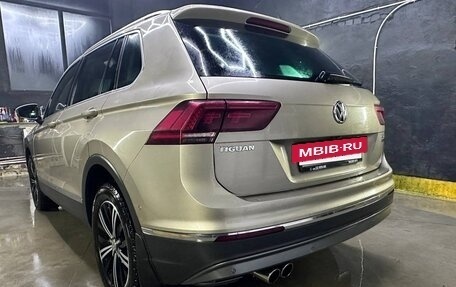 Volkswagen Tiguan II, 2017 год, 2 900 000 рублей, 7 фотография
